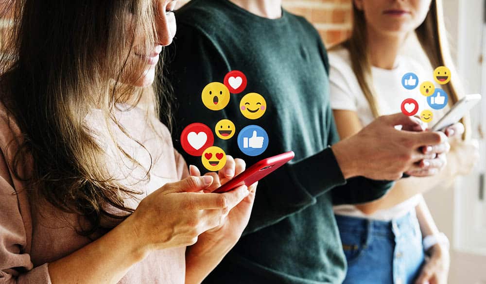 Conecta con el mundo: Descubre cómo las redes sociales pueden mejorar tus relaciones interpersonales